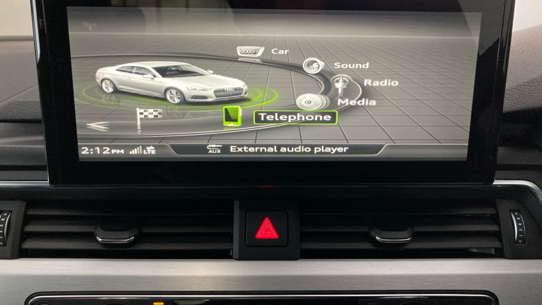 Audi A5 2.0 TFSI S Line 2dr S Tronic Petrol Coupe